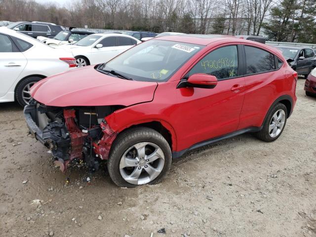 HONDA HR-V EX 2016 3czru6h54gm736956