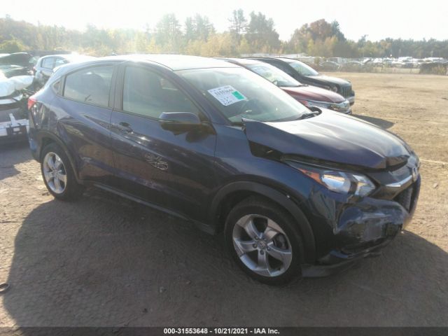 HONDA HR-V 2016 3czru6h54gm737105