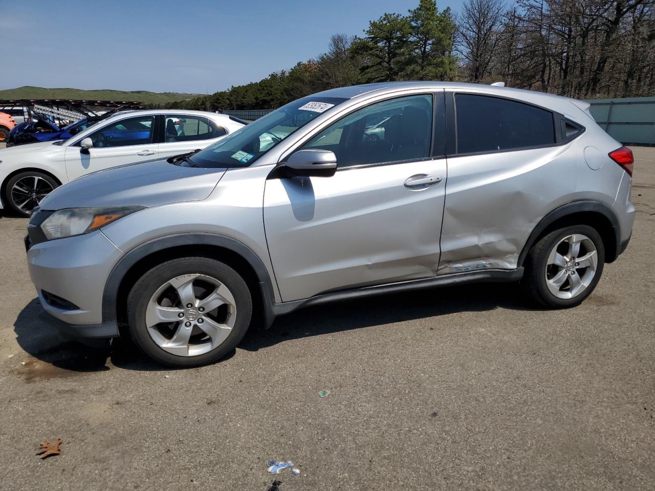 HONDA HR-V 2016 3czru6h54gm741770