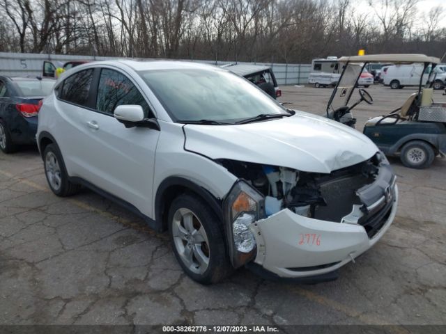 HONDA HR-V 2016 3czru6h54gm744345