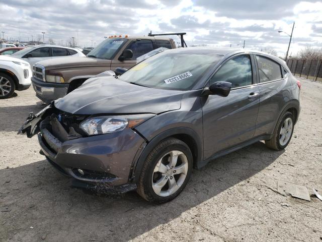 HONDA HR-V EX 2016 3czru6h54gm744622