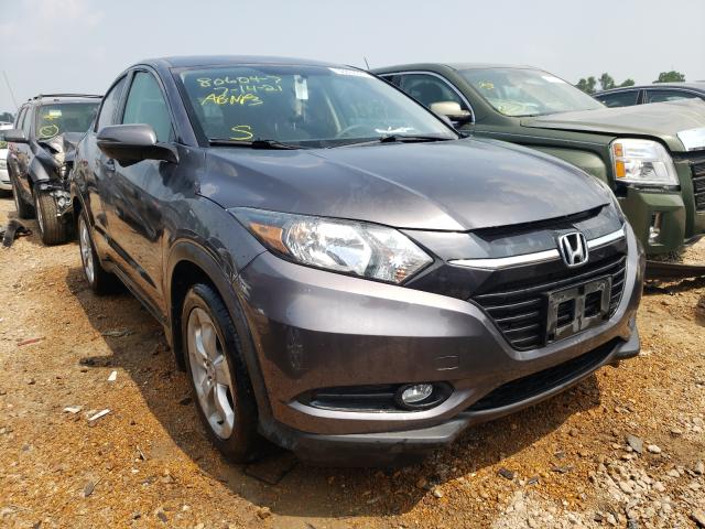 HONDA HR-V EX 2016 3czru6h54gm748220