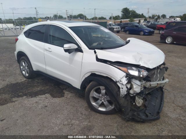 HONDA HR-V 2016 3czru6h54gm748895