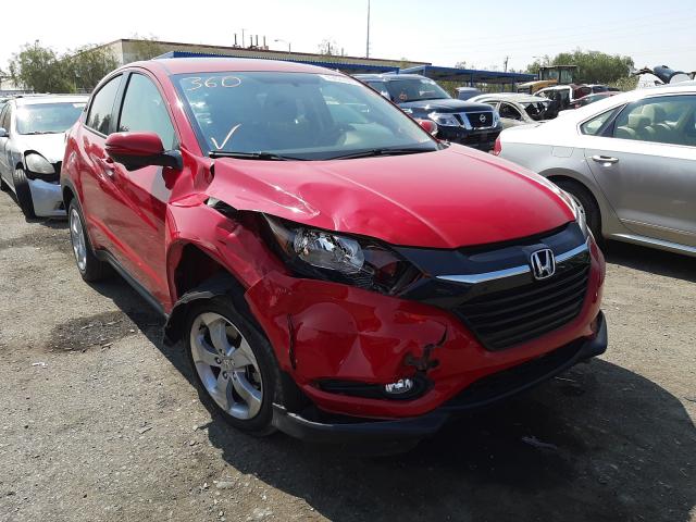 HONDA HR-V EX 2016 3czru6h54gm750694