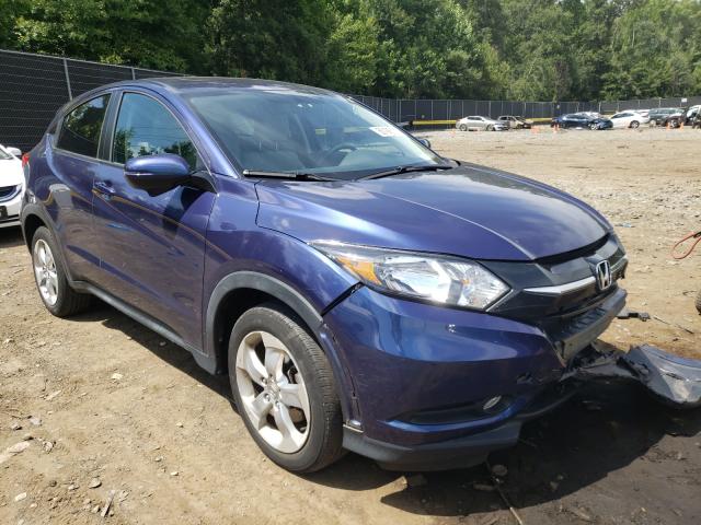 HONDA HR-V EX 2016 3czru6h54gm752431