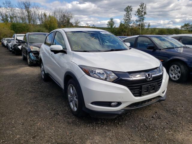 HONDA HR-V EX 2016 3czru6h54gm755653