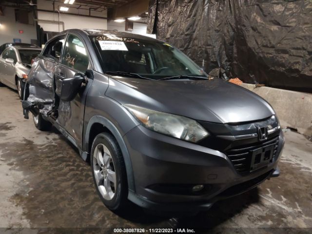 HONDA HR-V 2016 3czru6h54gm755801