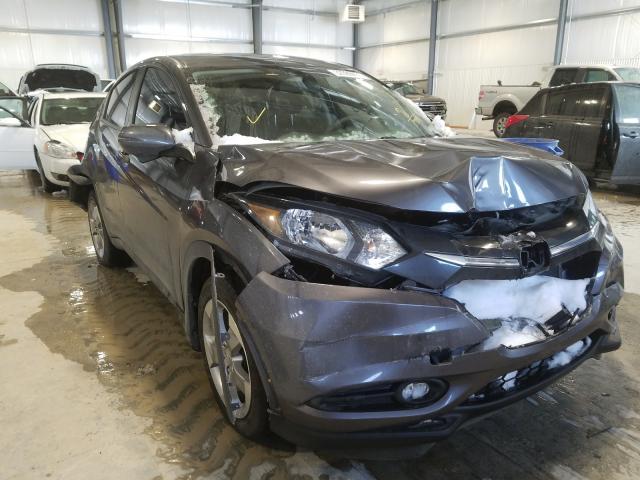 HONDA HR-V EX 2016 3czru6h54gm757029