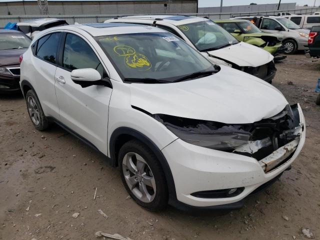 HONDA HR-V EX 2016 3czru6h54gm757645