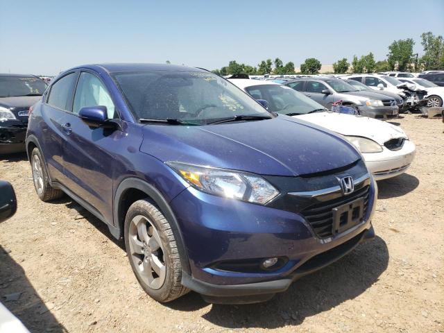 HONDA HR-V EX 2016 3czru6h54gm757791