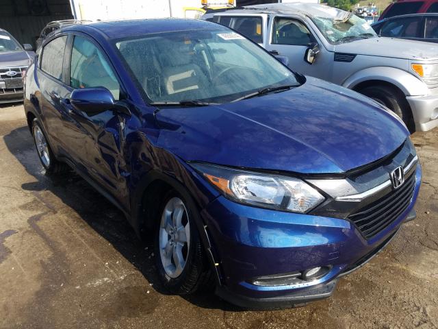 HONDA HR-V EX 2016 3czru6h54gm760108