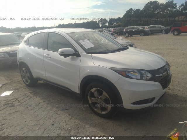 HONDA HR-V 2016 3czru6h54gm760383