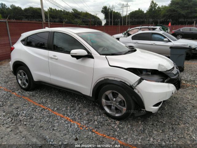 HONDA HR-V 2016 3czru6h54gm768984