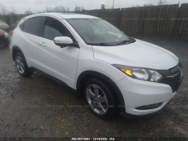 HONDA HR-V 2016 3czru6h54gm769939