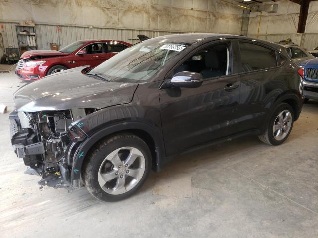 HONDA HR-V EX 2017 3czru6h54hg708042