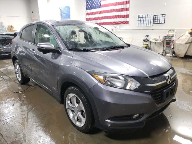 HONDA HR-V EX 2017 3czru6h54hg708400