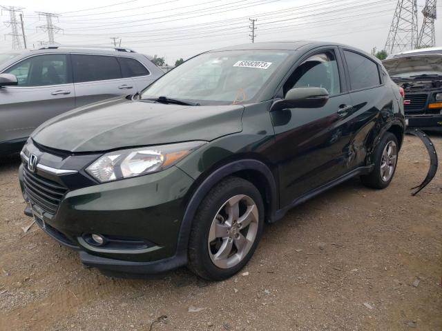 HONDA HR-V 2017 3czru6h54hm704266