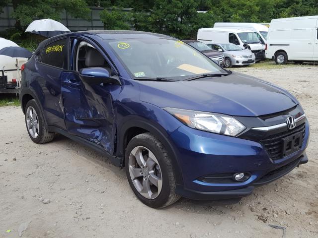 HONDA HR-V EX 2017 3czru6h54hm707054