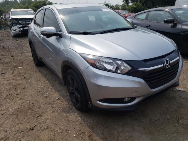 HONDA HR-V EX 2017 3czru6h54hm720094