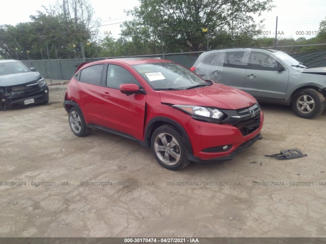 HONDA HR-V 2017 3czru6h54hm721309