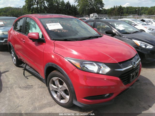 HONDA HR-V 2017 3czru6h54hm724470