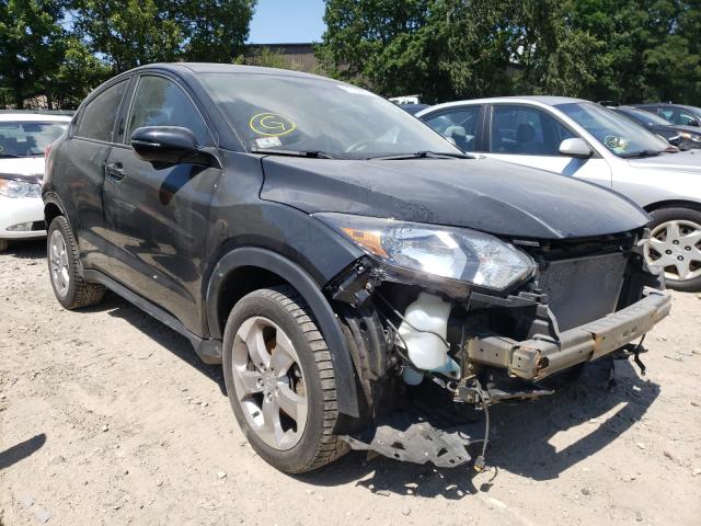 HONDA HR-V EX 2017 3czru6h54hm725540