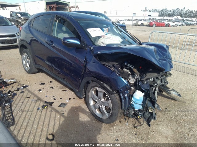 HONDA HR-V 2017 3czru6h54hm726980