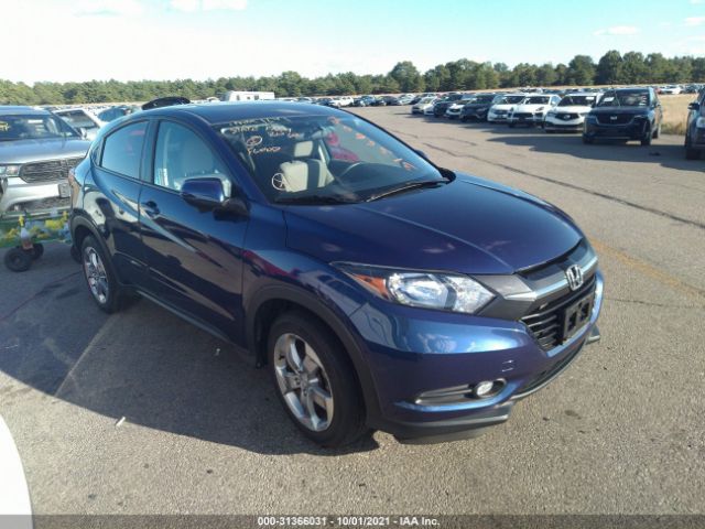 HONDA HR-V 2017 3czru6h54hm728924