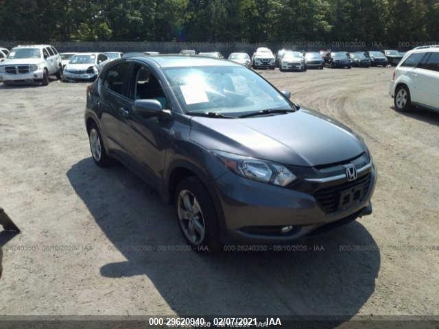 HONDA HR-V 2017 3czru6h54hm731032