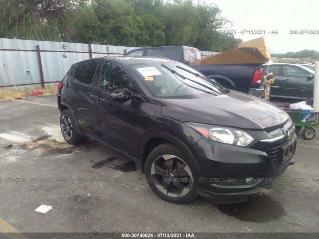 HONDA HR-V 2018 3czru6h54jg704174