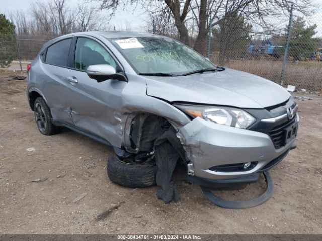 HONDA HR-V 2018 3czru6h54jg705132