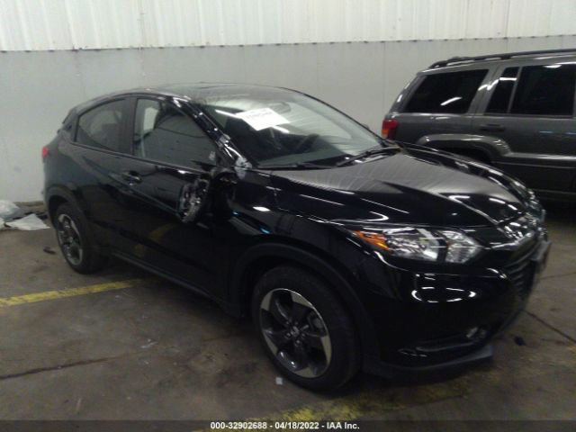 HONDA HR-V 2018 3czru6h54jg706703