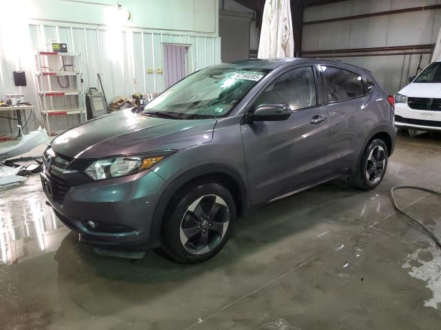 HONDA HR-V EX 2018 3czru6h54jg707589