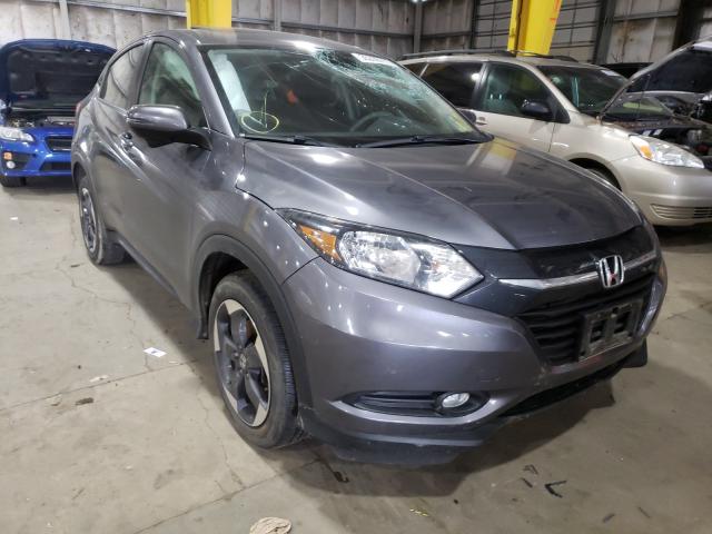 HONDA HR-V EX 2018 3czru6h54jg707821