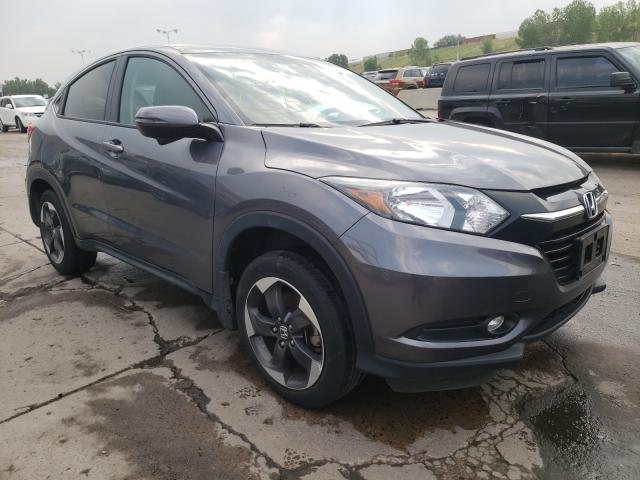 HONDA HR-V EX 2018 3czru6h54jg707916