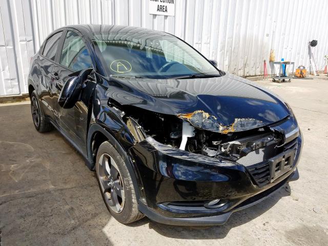 HONDA HR-V EX 2018 3czru6h54jg708743