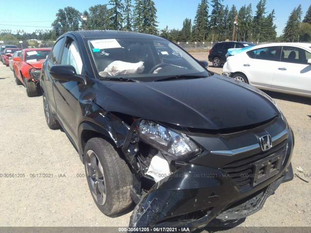 HONDA HR-V 2018 3czru6h54jg708788