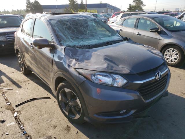 HONDA HR-V EX 2018 3czru6h54jg711948