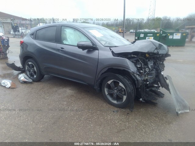 HONDA HR-V 2018 3czru6h54jg715014