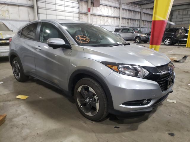 HONDA HR-V EX 2018 3czru6h54jg717202