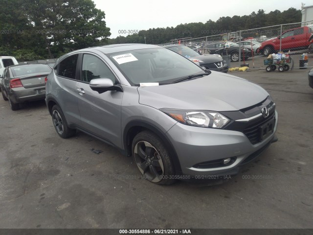 HONDA HR-V 2018 3czru6h54jg722206