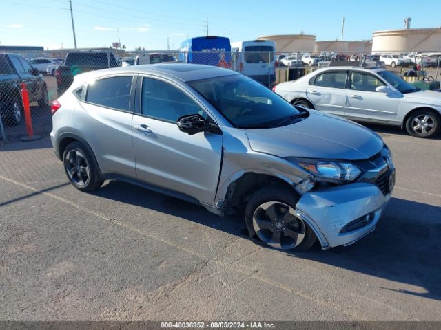 HONDA HR-V 2018 3czru6h54jg723324