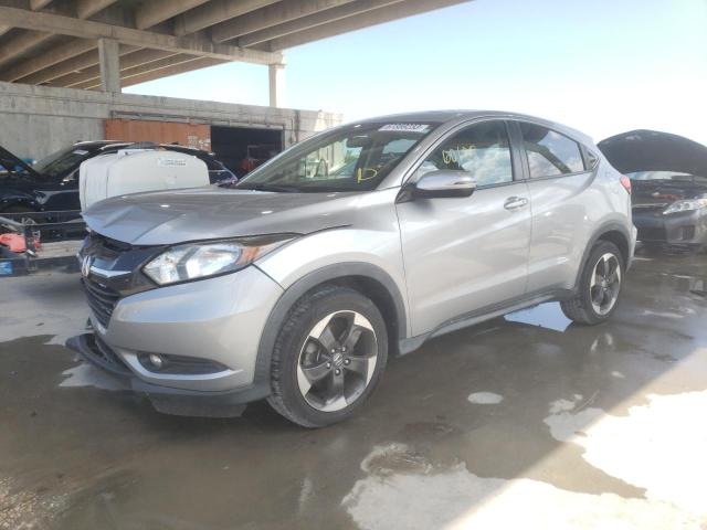 HONDA HR-V EX 2018 3czru6h54jg723372