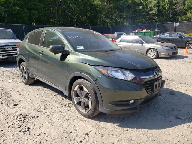 HONDA NULL 2018 3czru6h54jg724957