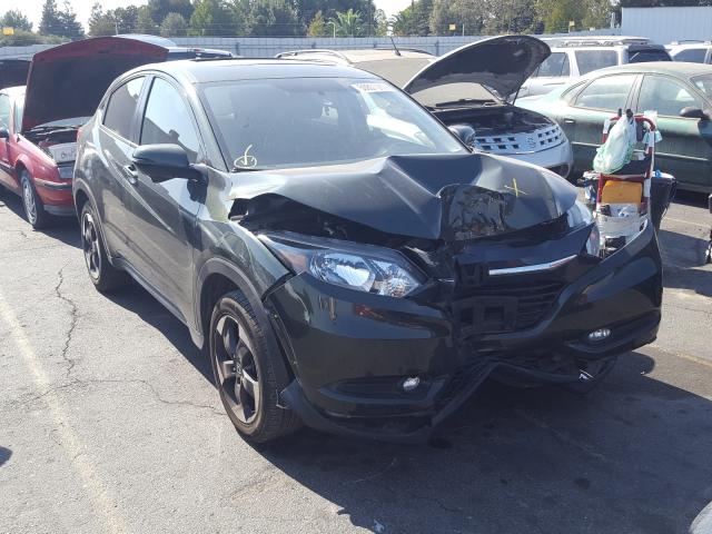 HONDA HR-V EX 2018 3czru6h54jg724960