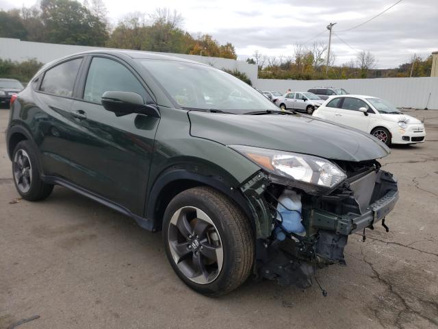 HONDA HR-V EX 2018 3czru6h54jg727244