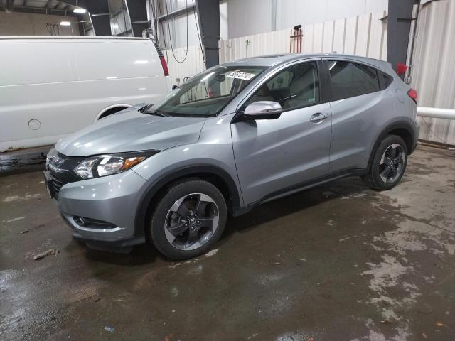 HONDA HR-V EX 2018 3czru6h54jg727860