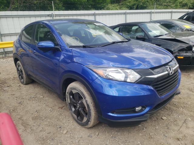 HONDA HR-V EX 2018 3czru6h54jm701387