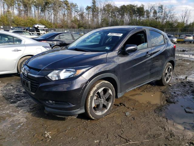 HONDA HR-V EX 2018 3czru6h54jm711496