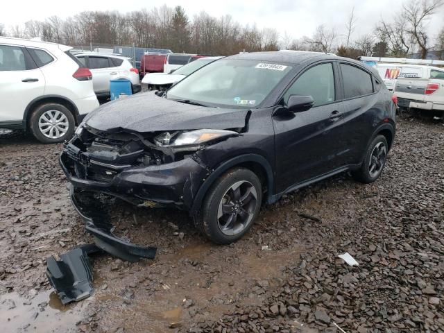 HONDA HR-V EX 2018 3czru6h54jm711580